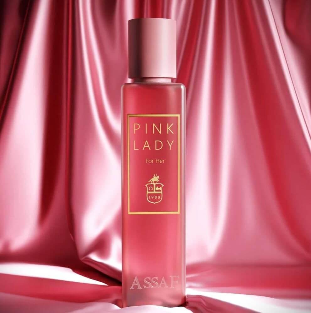 عطر بنك ليدي 200 مل من عطور عساف
