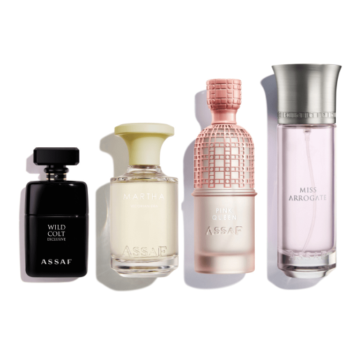 المجموعة النسائية من عساف - عطر مس اروقيت - عطر عط...