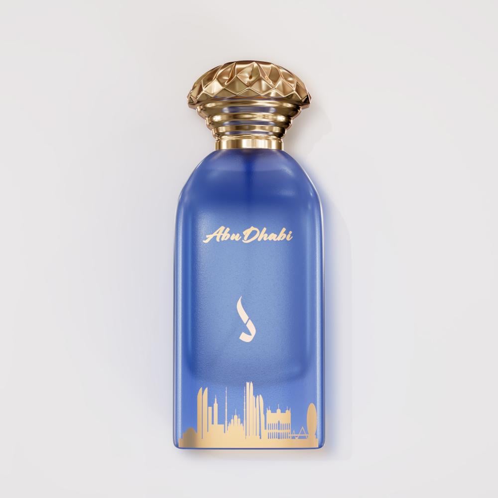 عطرأبو ظبي من دخون الامارتية للعطور