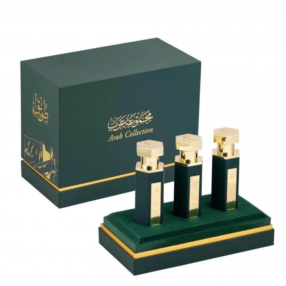 ثلاث عطور كولكشن عرب 50 مل من ريف