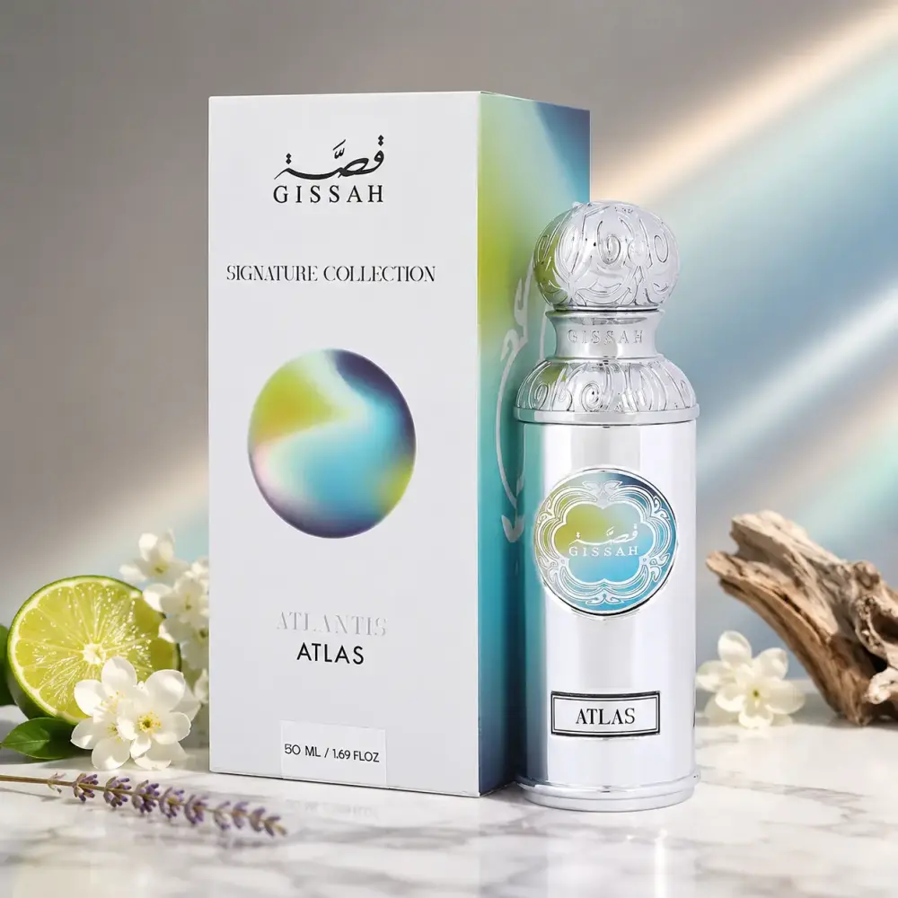 Atlas Eau de Parfum by Gissah