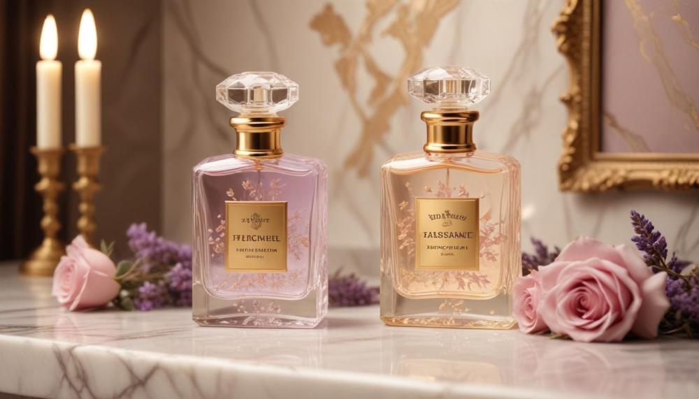 العطور الفرنسية