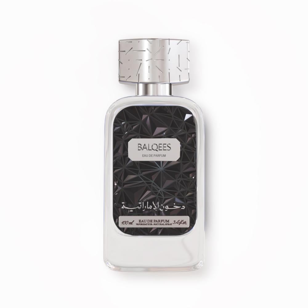بلقيس Balqees  عطر زهري فاخر بروائح الخزامى الورد والمسك