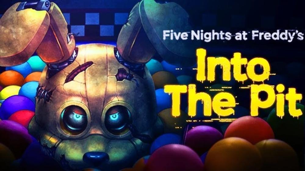 مدونة: تجربة لعبة "Five Nights At Freddy’s: Into The Pit"