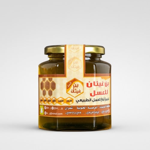 عسل كتاد بلدي
