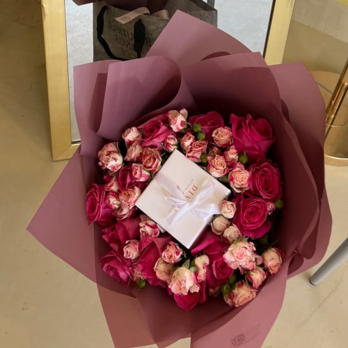 Divine bouquet