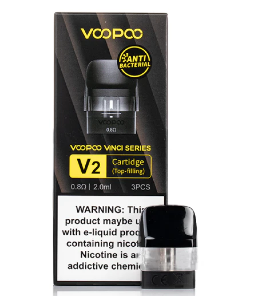 بودات دراق نانو 2 بود من فوبو VOOPOO DRAG NANO 2 Pod
