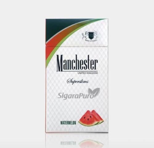 manchester strawberry cigarettes price دخان مانشستر بطيخ - CIGRETIS MANCHESTER WATERMELON