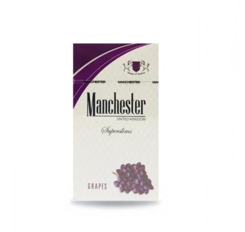 دخان مانشستر عنب - CIGRETIS MANCHESTER grape