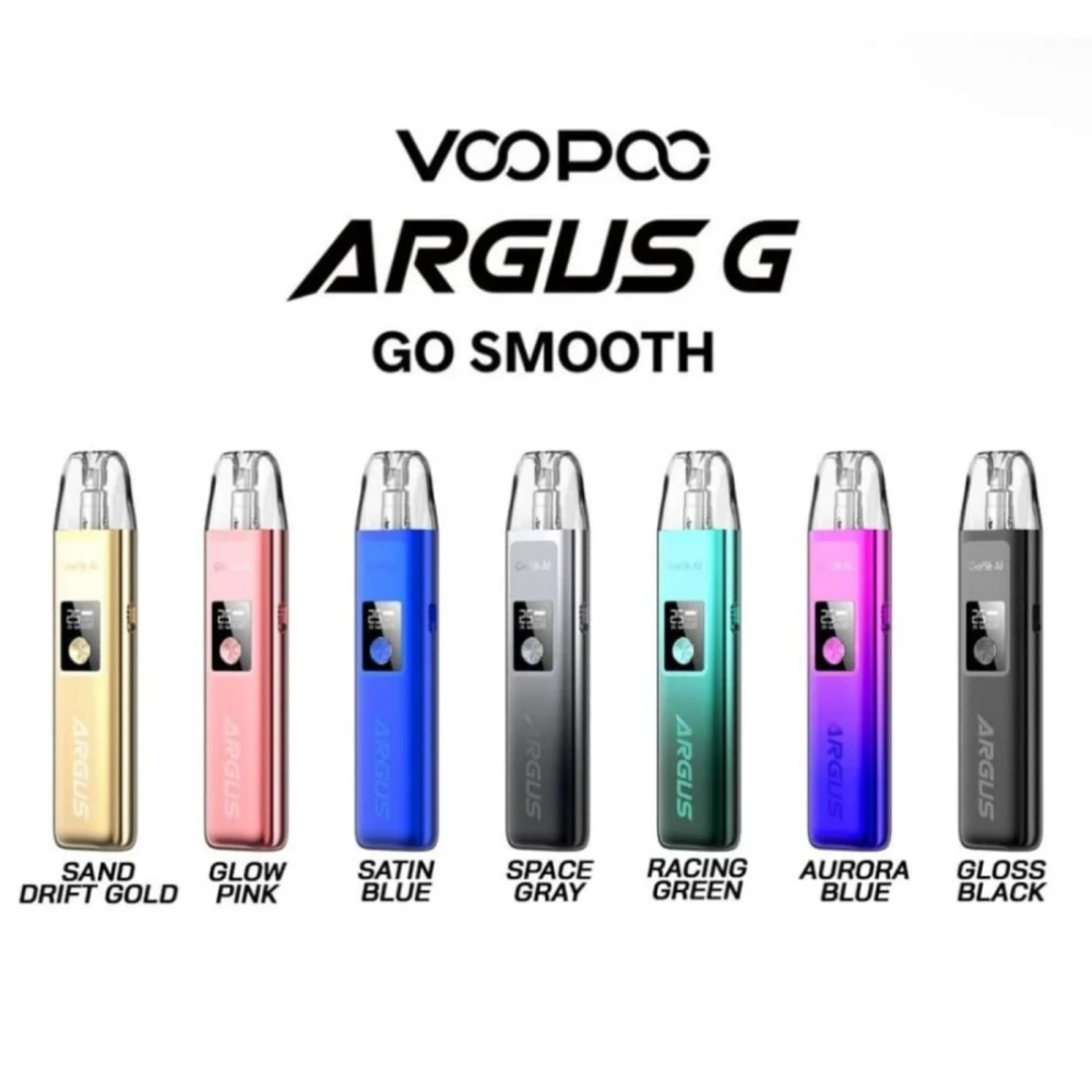 طريقة تشغيل الشيشة الإلكترونية voopoo argus Oxva Xlim Pro 3 Kit (Pod-System) main image 0