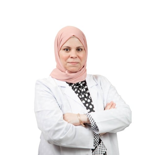الطبيبة رانيا رمضان