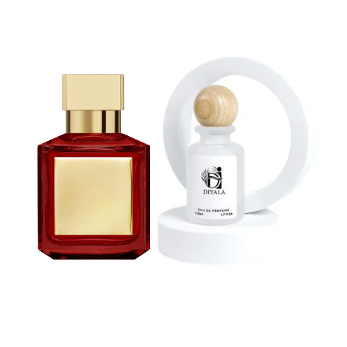 عطر ديالا 085 باكارات روج - Baccarat Rouge