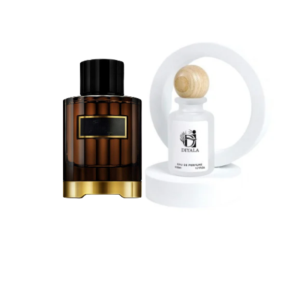 تركيب عطر ديالا 623ميستري توباكو كارولينا Mystery Tobacco Carolina Herrera للجنسين