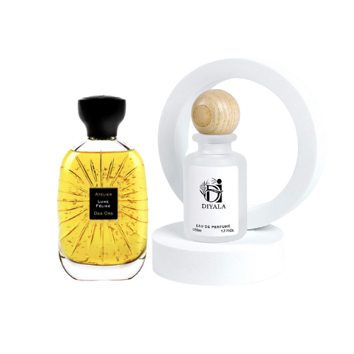 عطر ديالا 0159 لون فيلين اتيلير Lune Feline Atelie...