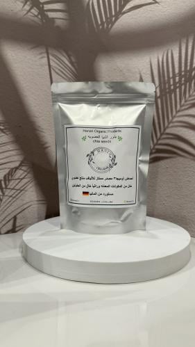 بذور الشيا العضويه