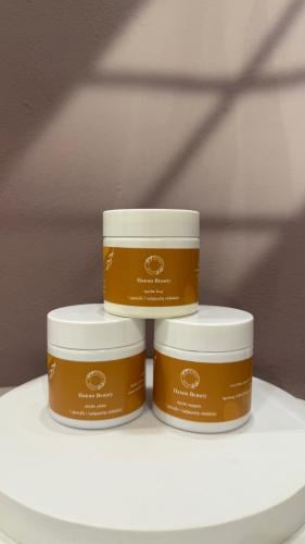 بكج التشققات والسيلوليت ( بالزنجبيل)