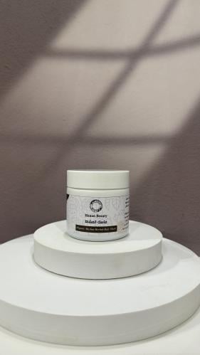 ماسك المشاط بالاعشاب