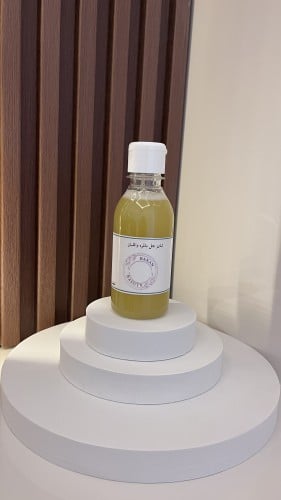 شاور جل بالمره واللبان