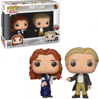 target titanic funko pop