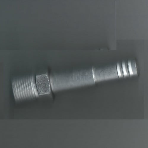 CONNECTOR 1-2 180 D MALE O-RING No 11076C  توصيلة لي فريون