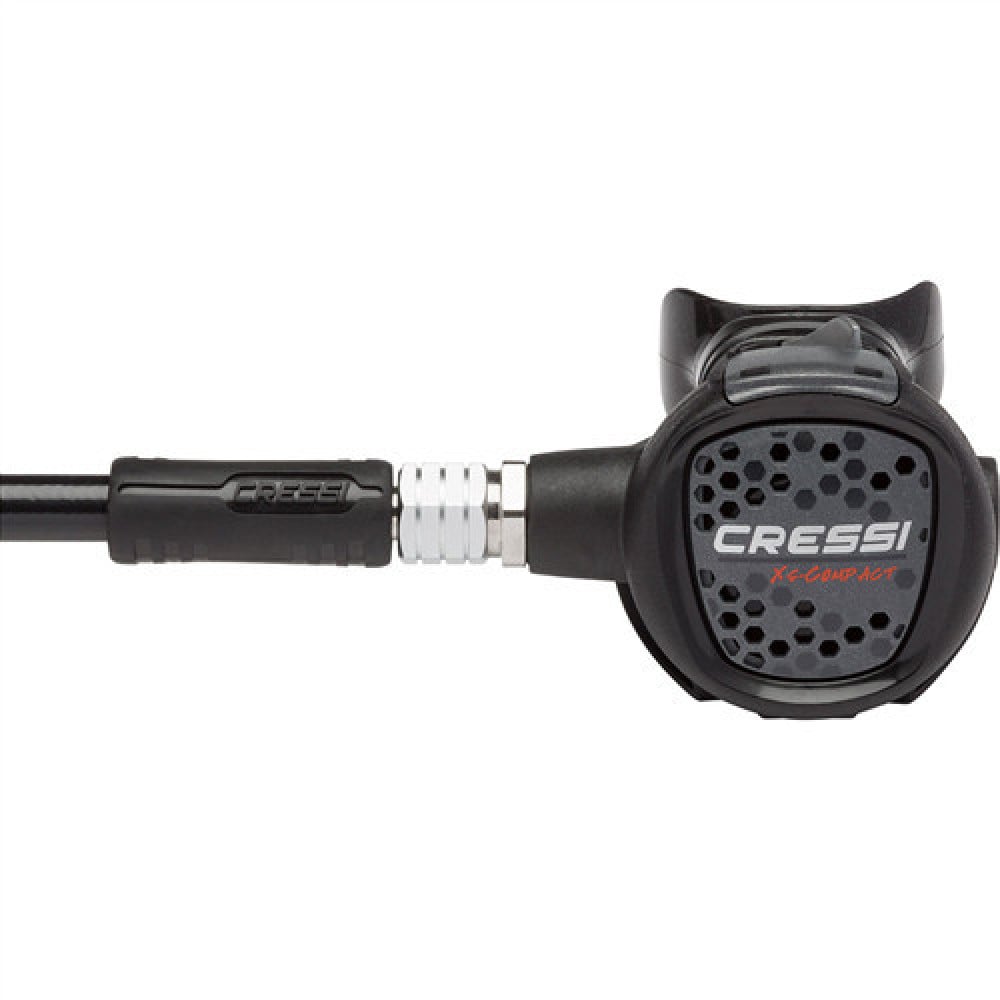 كريسي طقم Cressi Solid Scuba Package with Mares Puck Pro computer