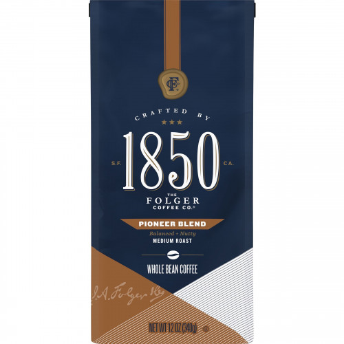 حبوب قهوة 1850 Pioneer Blend ( غير مطحونة ) حمصة م...