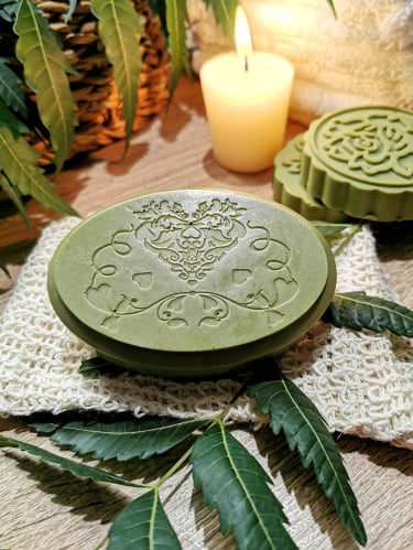 صابون اوراق النيم