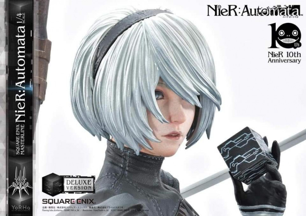 Nier Automata - Prime 1 Studio - SQUARE ENIX MASTERLINE NieR