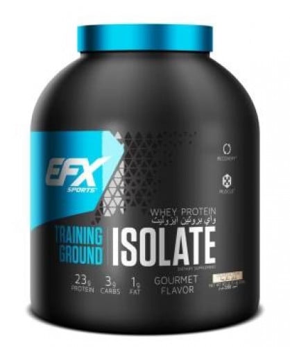 ايزو إي إف إكس | Efx training ground Isolate