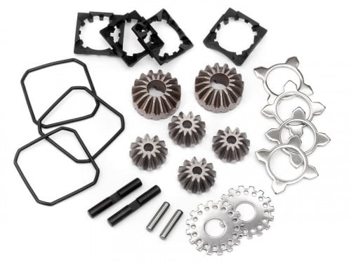 87567 - BEVEL GEAR SET (for ALLOY DIFF CASE SET)