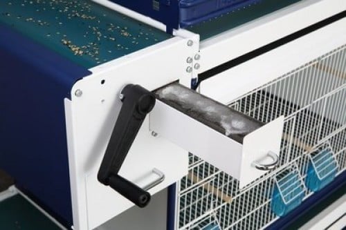 نظام تنظيف أوتوماتيكي ITALGabbie