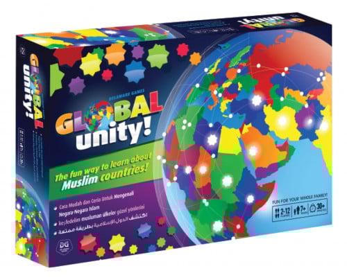 لعبة الكون الموحد العبوة الجديدة