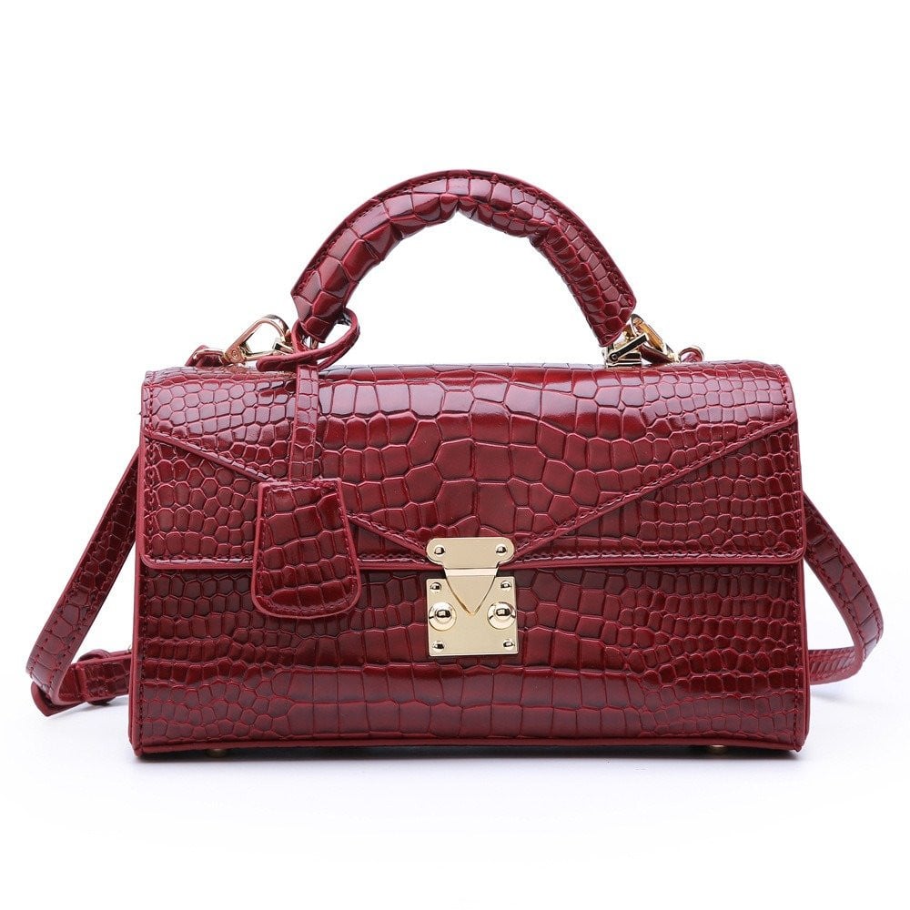 كروس بودي  احمر bag 22