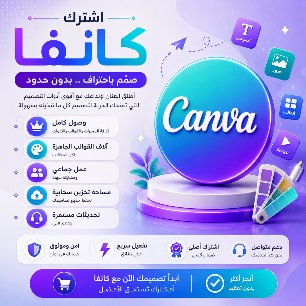 كيف تختار خطة كانفا المناسبة لاستخدامك؟