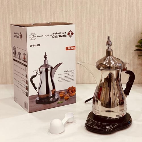 دلة القهوة الكهربائية GA - C9839