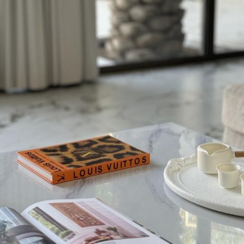 كتاب ديكور صفحات