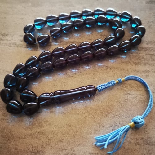 سبحة زعفران ألماني أصلية (حرباء)