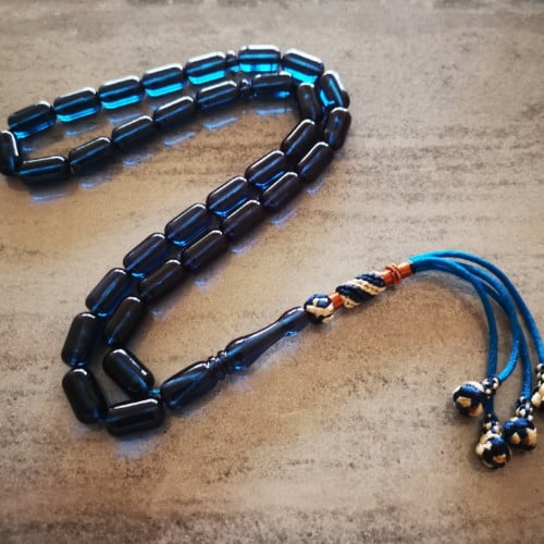 سبحة زعفران ألماني أصلية (حرباء)