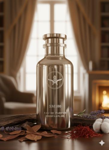 "SM 100" عطر 100مل