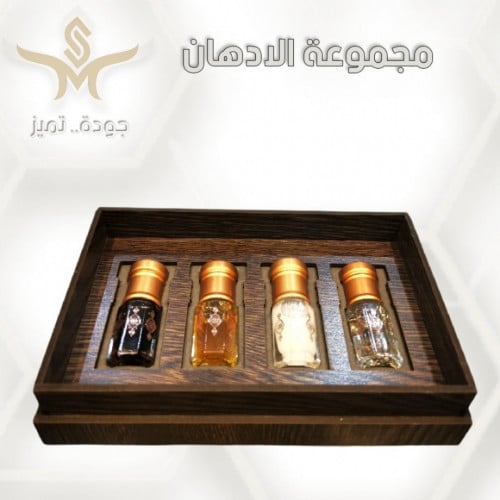 مجموعة " أدهان النخبة"