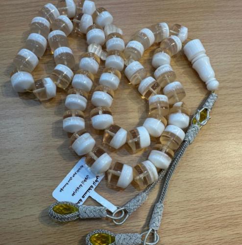 سبحة مستكة تركي