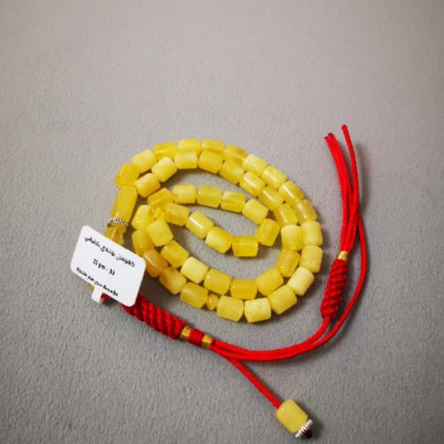 سبحة كهرمان بلطيقي بولندي طبيعي