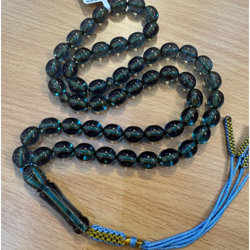 سبحة زعفران الماني اصلي