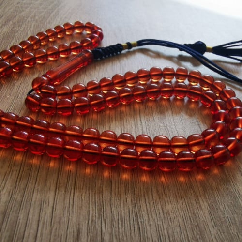 سبحة زعفران أصلية