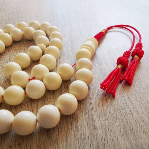 سبحة تراب كهرمان بولندي