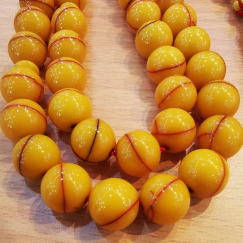 سبحة مستكة مصري درجة أولى