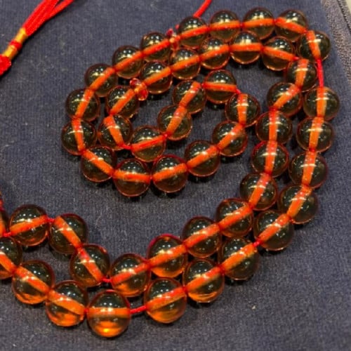 سبحة زعفران أصلية