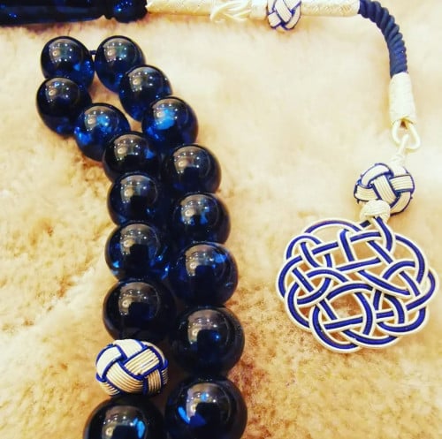 سبحة بكلايت بلجيكي أصلية