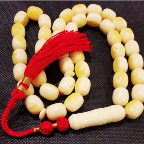 سبحة تراب كهرمان بولندي