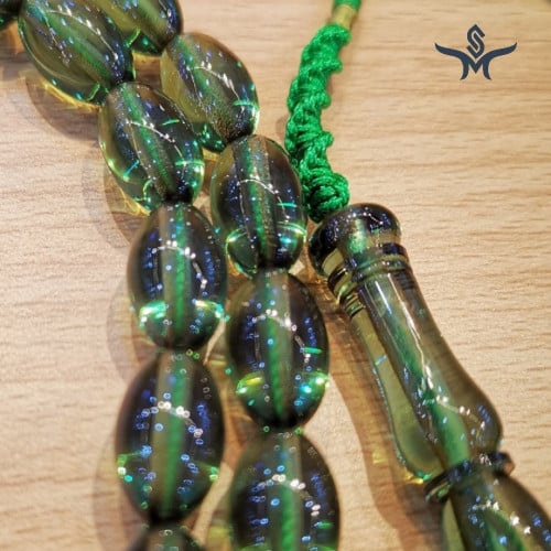 سبحة زعفران ألماني أصلية